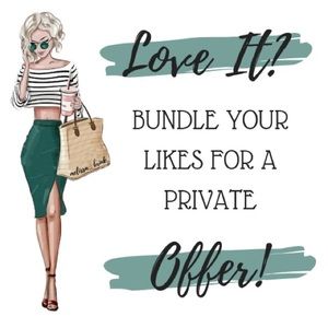 Love it? Bundle or Make an Offer!
